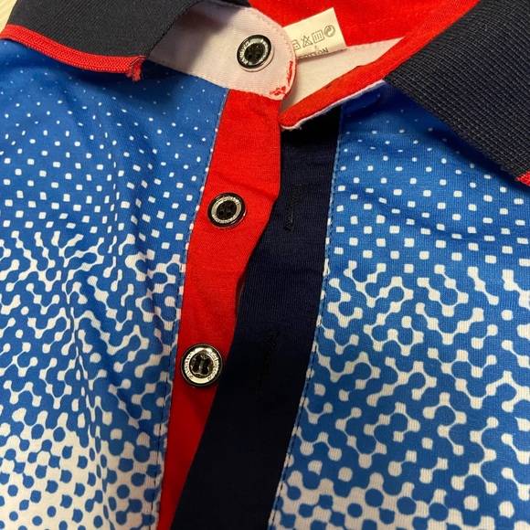 Selling one golf shirt bought online that’s a little too tight for my liking. - Picture 9 of 10